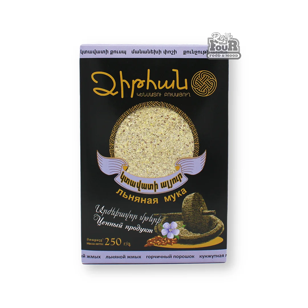 Flour of linseed "Dzitan" 250g
